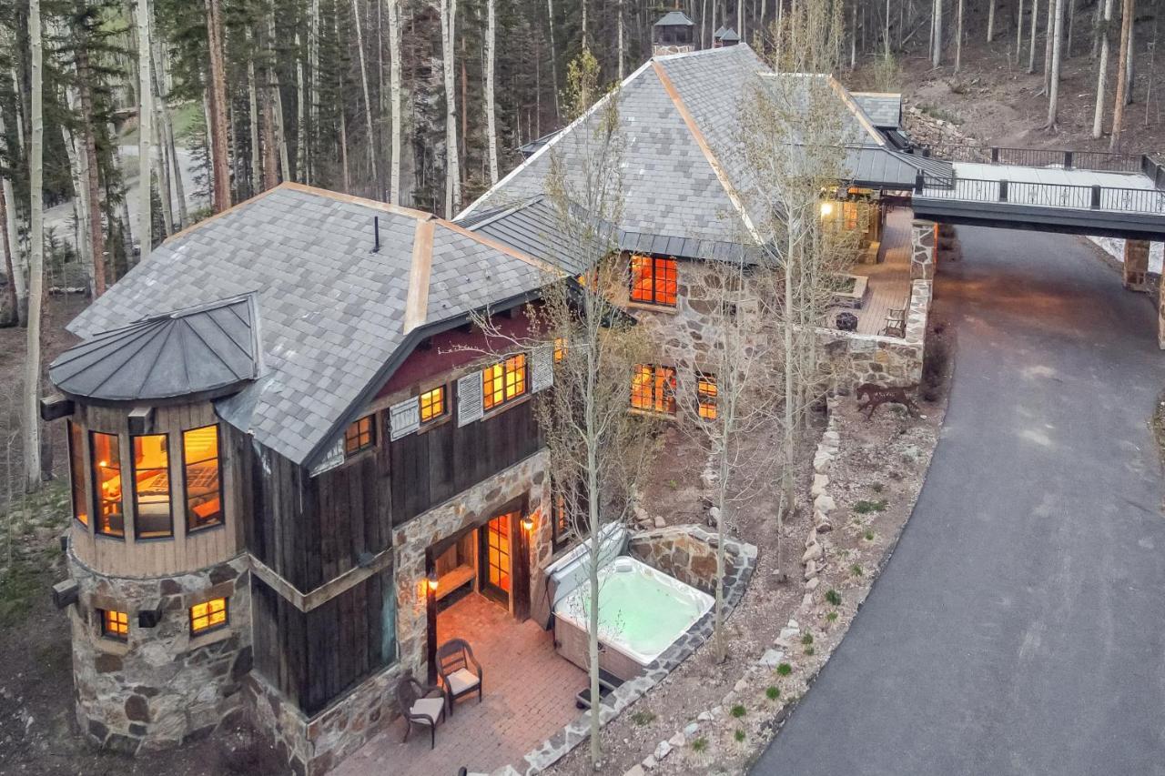 Chalet Twin Elk