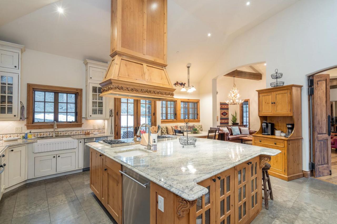 Chalet Twin Elk Telluride